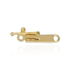 Closed Top Box Clasps with Rings (2 mm - 10.75 mm)
