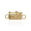 Closed Top Box Clasps with Rings (2 mm - 10.75 mm)
