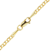 Finished Rolo Bracelet in 14K Yellow Gold (1.15 mm - 4.20 mm)