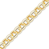 Bulk / Spooled Round Rolo Chain in 14K & 18K Yellow Gold (1.15 mm - 4.20 mm)