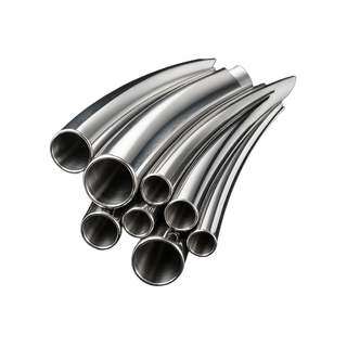 Sterling Silver Round Hard Tubing