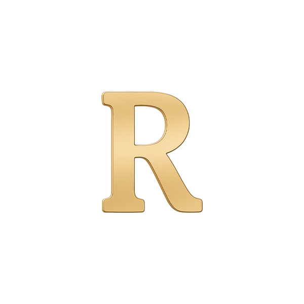 Halfmoon (7.5mm) (Semi-Polished)