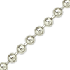 Bulk / Spooled Round Bead Chain in Stainless Steel (2.50 mm)