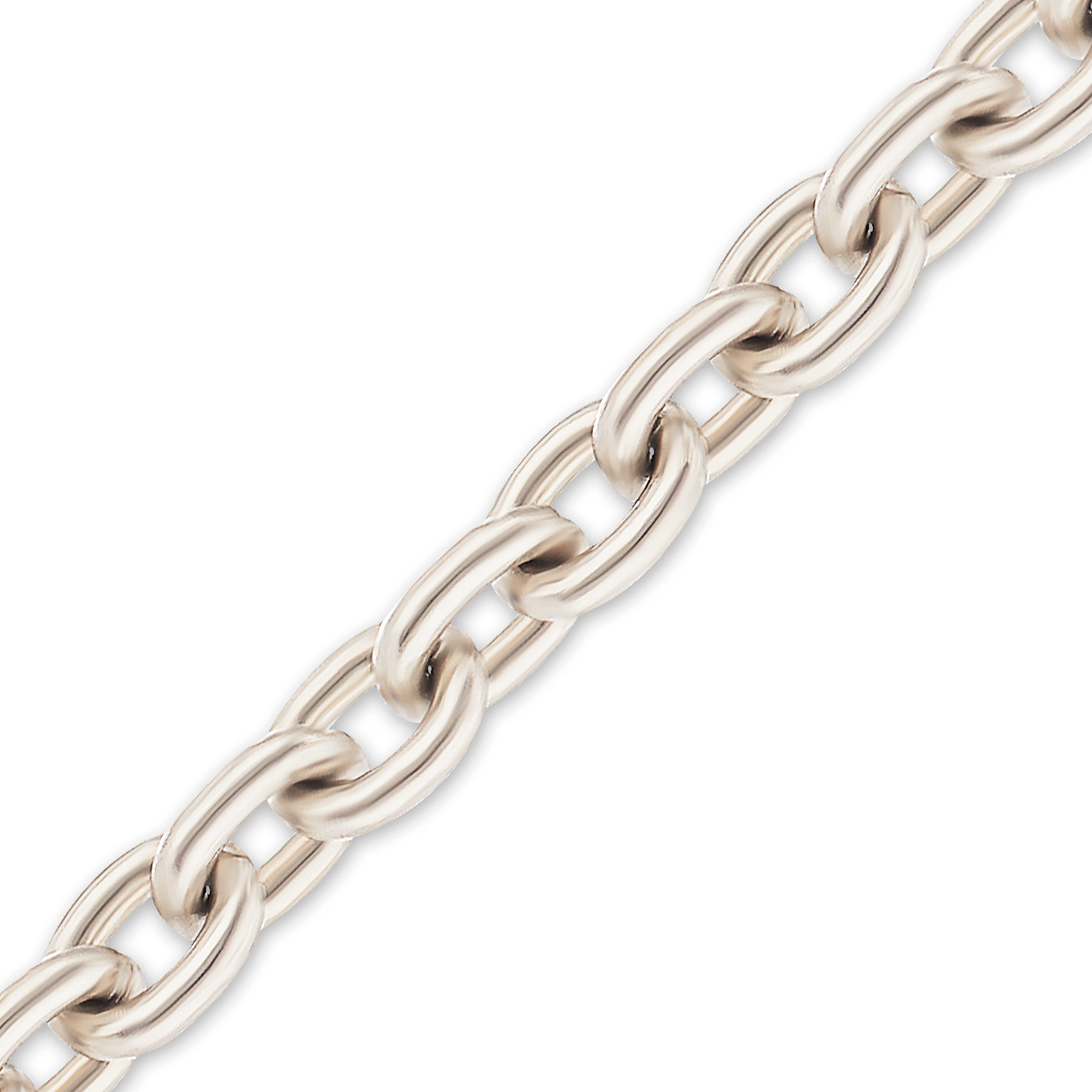 Wholesale Platinum Spooled Chain Supplier and Bulk Jewelry | Ross Metals