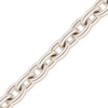 Bulk / Spooled Round Cable Chain in Platinum (1.00 mm - 2.30 mm)