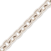 Bulk / Spooled Round Cable Chain in Platinum (1.00 mm - 2.30 mm)