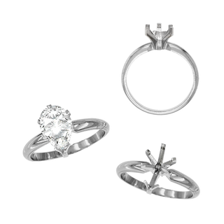 Pear Shape Solitaire