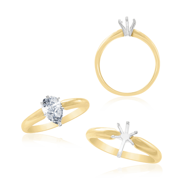 Pear Shape Solitaire