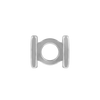 Round Straight Bar Bezels in Sterling Silver (3.00 mm - 5.20 mm)