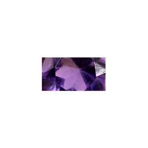 Baguette Amethyst - February Birthstones