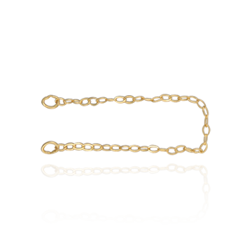 Safety Chain (2.5" x 1.4 mm chain)