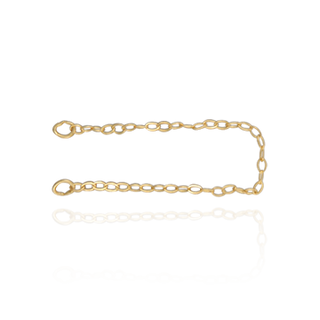 Safety Chain (2.5" x 1.4 mm chain)
