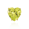 Four Prong Heart Shape Wire Basket Settings in 14K Gold (3.00 x 3.00 mm - 9.00 x 9.00 mm)