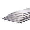 Sterling Silver Flat Medium Plate (Sheet) (0.75" width)