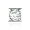Square Plates for Round Stone (9.00 mm)