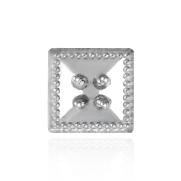 Square Plates for Round Stone (1.00 mm - 1.30 mm)