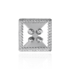Square Plates for Round Stone (1.00 mm - 1.30 mm)