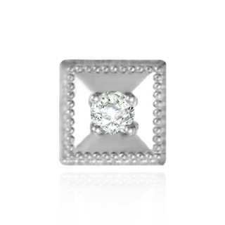 Square Plates for Round Stone (1.00 mm - 1.30 mm)