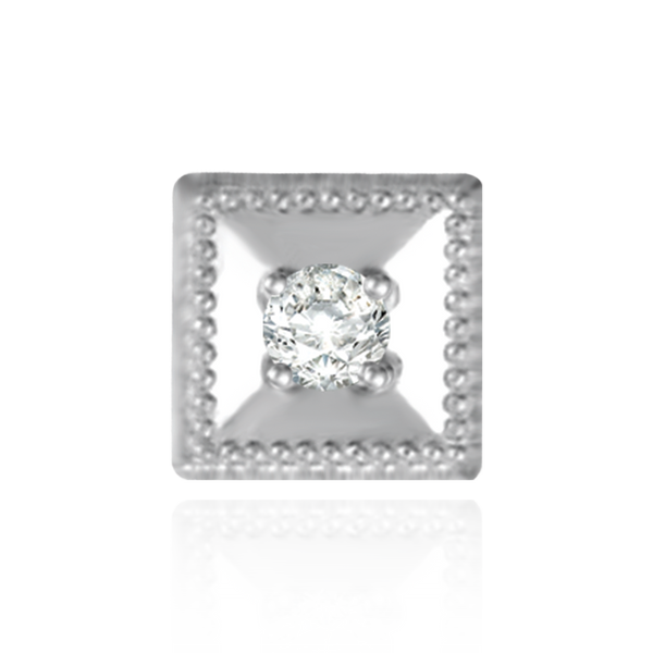 Square Plates for Round Stone (1.00 mm - 1.30 mm)