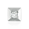 Square Plates for Round Stone (5.50 mm - 9.00 mm)