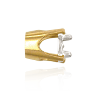 Illusion Top on Four Prong Base Settings (1.00 mm - 3.40 mm)