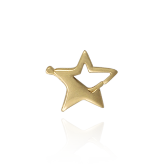 Star Trigger Clasps (14.3 mm)