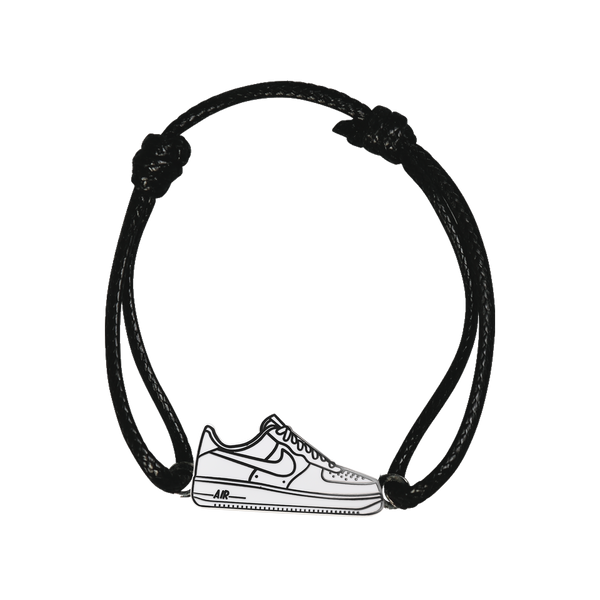 Custom Rope Bracelets (Zinc Alloy)