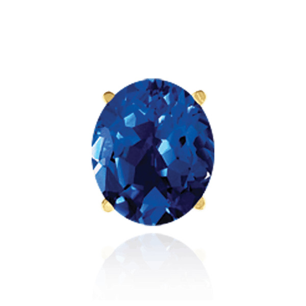 Four Prong Oval Filigree Settings in 14K Gold (5.00 x 3.00 mm - 22.00 x 16.00 mm)