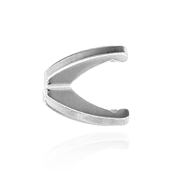 Four Prong Heavy Weight Cushion Settings 14K Gold (3.00 x 3.00 mm - 8.50 x 8.50 mm)