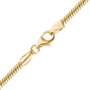 Finished Snake Bracelet in 14K Gold-Filled (1.50 mm - 3.50 mm)