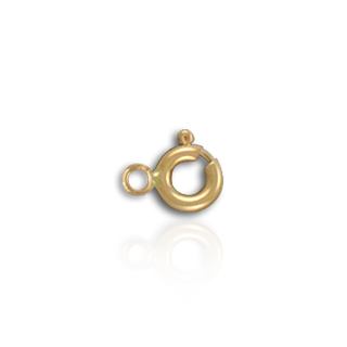 Flat Spring Rings (5 mm - 6 mm)