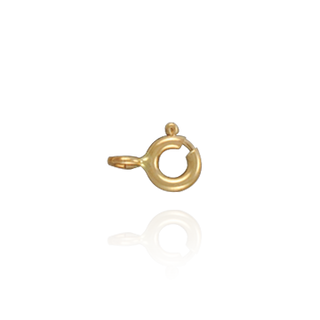 Closed Spring Rings (5 mm)