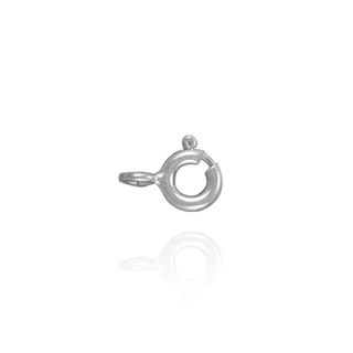 Closed Spring Rings (5 mm)