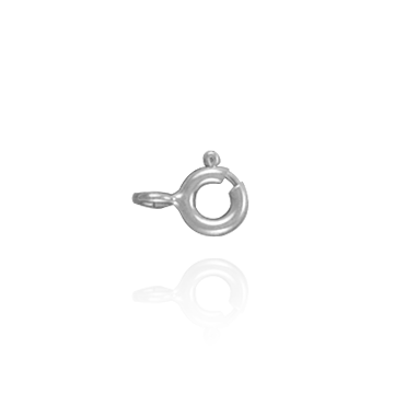 Closed Spring Rings (5 mm)