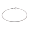 Plain Wire Choker in 14K Gold