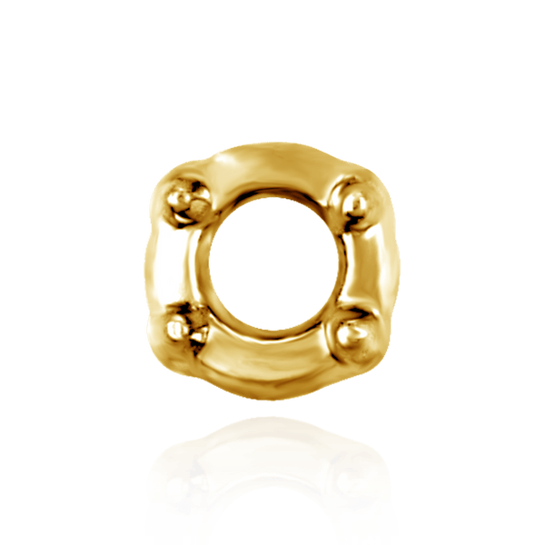 Illusion Settings for Round Stone (4.70 x 4.70 mm - 6.00 x 6.00 mm)