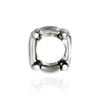 Illusion Settings for Round Stone (4.70 x 4.70 mm - 6.00 x 6.00 mm)