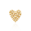 Heart Cluster Trim (8 x 1.00 mm)