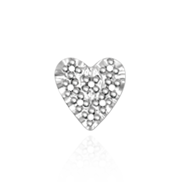 Heart Cluster Trim (8 x 1.00 mm)