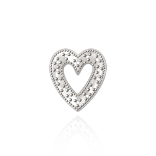 Open Heart Cluster Trim (14 x 1.00 mm)