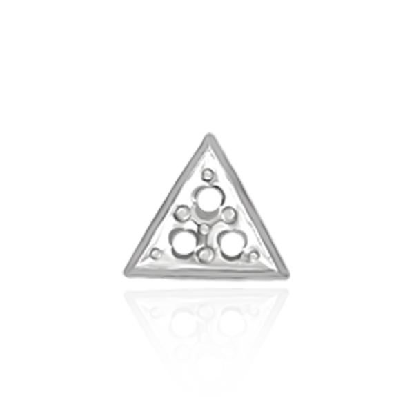 Triangle Shape Trim (3 x 2.50 mm)
