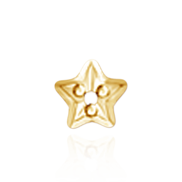 Star Shape Trim (1.30 mm)
