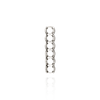 Strip Settings for 6 Round Stones (26.40 x 4.70 mm - 29.00 x 6.20 mm)