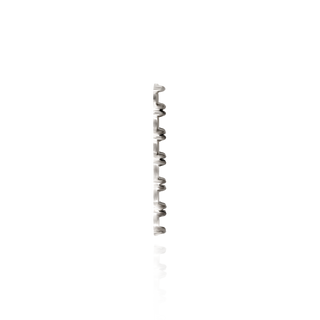 Strip Settings for 6 Round Stones (26.40 x 4.70 mm - 29.00 x 6.20 mm)