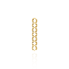 Strip Settings for 7 Round Stones (30.50 x 4.80 mm - 32.00 x 5.80 mm)