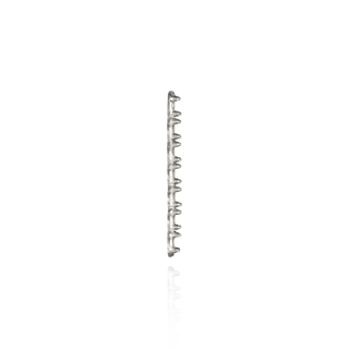 Strip Settings for 7 Round Stones (30.50 x 4.80 mm - 32.00 x 5.80 mm)