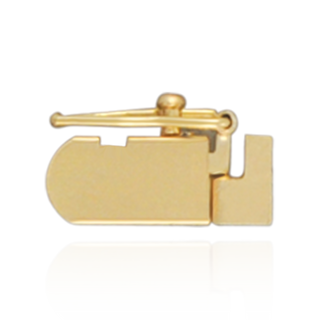 Tennis Box Clasps (3.5 mm - 4.5 mm)