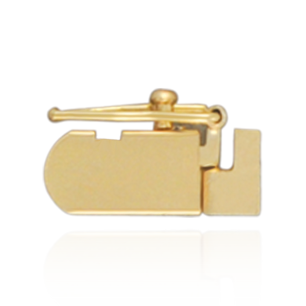 Tennis Box Clasps (3.5 mm - 4.5 mm)