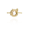 Fancy Spring Rings (12 mm - 22 mm)