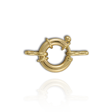 Fancy Spring Rings (12 mm - 22 mm)